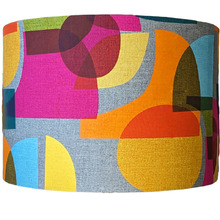 MCM Mid-Century Cotton Lamp Shade