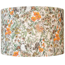 Scenic Route Cotton Lamp Shade