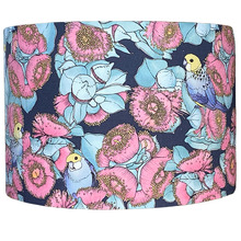 Rosella & Mallee Cotton Lamp Shade