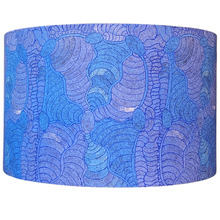 Brushtail Possum Cotton Lamp Shade