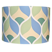 Lesley Retro Cotton Lamp Shade