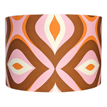 Phoenix Retro Cotton Lamp Shade