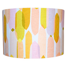 Mercia Mid Century Cotton Lamp Shade