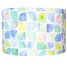 Saxe Cotton Lamp Shade