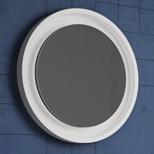Brooklyn Round Wall Mirror