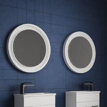 Brooklyn Round Wall Mirror