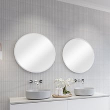 Portland Round Wall Mirror
