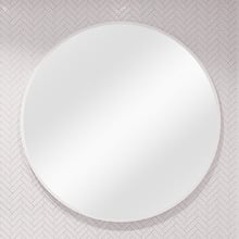 Portland Round Wall Mirror
