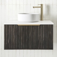 Elwood 750mm Dockland Wall Hung Single Vanity Unit