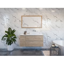Miami Rectangular Wall Mirror
