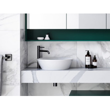 Jupiter 415mm Round Ceramic Above Counter Basin