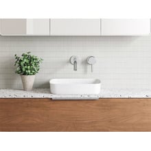 Addison 405mm Ceramic Semi-Inset Basin