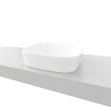 Addison 405mm Ceramic Semi-Inset Basin