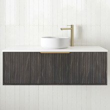 Elwood Dockland 1200mm Wall Hung Single Vanity Unit