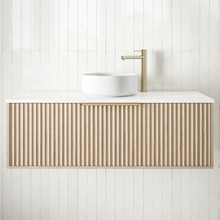 Elwood 1200mm Dockland Wall Hung Single Vanity Unit