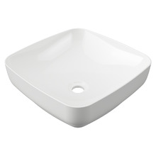 Addison 405mm Ceramic Semi-Inset Basin