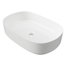 Myrtle 550mm Oval Ceramic Above Counter Basin