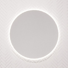 Oxford Round Wall Mirror
