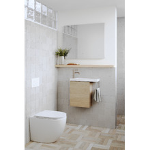 Oscar 550mm Small Space Vanity