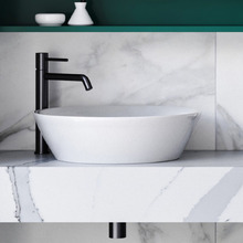 Jupiter 415mm Round Ceramic Above Counter Basin