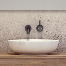 Chase 405mm Round Ceramic Above Counter Basin