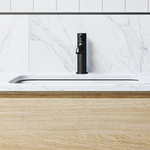 Bodhi 540mm Gloss White Undermount Basin