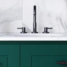 Amara 445mm Gloss White Undermount Basin