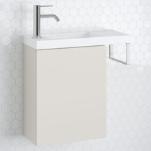 Oscar 550mm Small Space Vanity