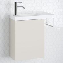 Oscar 550mm Small Space Vanity