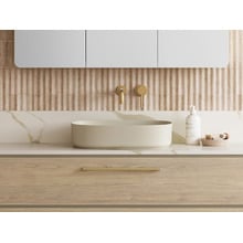Myrtle 550mm Oval Ceramic Above Counter Basin