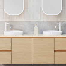 Henry 360mm Gloss White Above Counter Basin