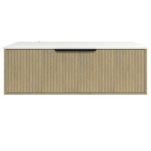 Elwood Apollo Wall Hung Single Vanity Unit