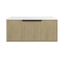 Elwood Apollo 900mm Wall Hung Single Vanity Unit