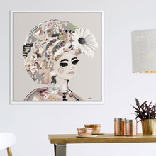 Polly May Earth Printed Wall Art