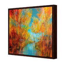 Autumn Delights Printed Wall Art