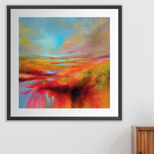A Perfect Day Printed Wall Art