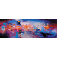 The Joy of Colour Printed Wall Art