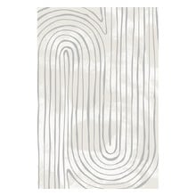 Arch Double V Printed Wall Art