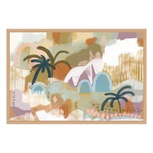 Jungle Printed Wall Art