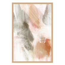 Twist & Flow Printed Wall Art