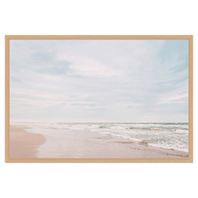 At the Coast Printed Wall Art