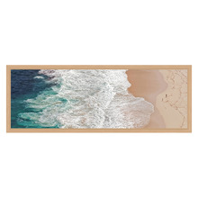 Where the Ocean Ends Printed Wall Art