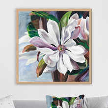 Sweet Magnolia Printed Wall Art