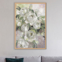 Sady Florals Canvas Wall Art