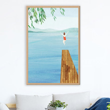 Wild Canvas Wall Art
