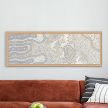 Janabi Nyubani I Canvas Wall Art