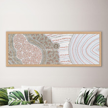Gwong Gung I Canvas Wall Art