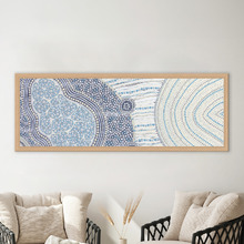 Gwong Gung III Canvas Wall Art