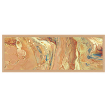 Earths Flow I Canvas Wall Art