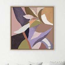 In Balance Canvas Wall Art